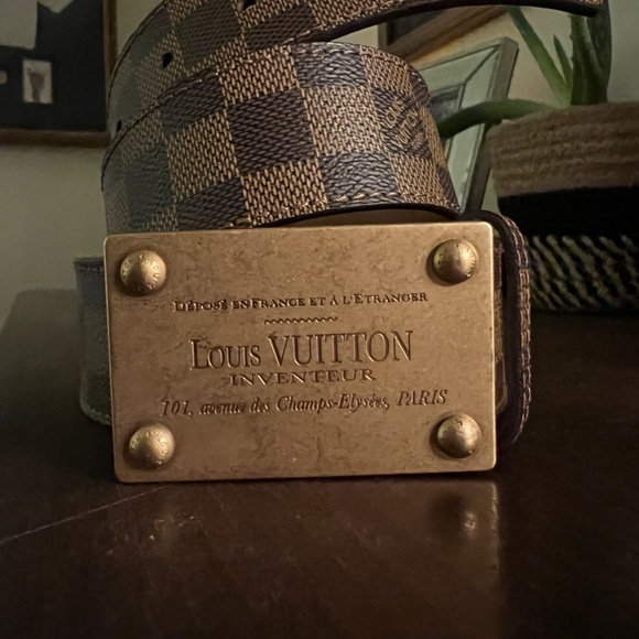 Louis Vuitton Hip belt - Picture 2 of 11